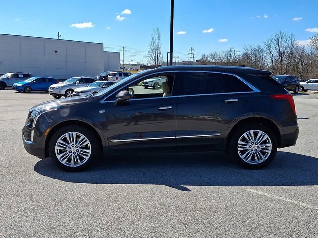 Used 2018 Cadillac XT5 Premium Luxury image 7