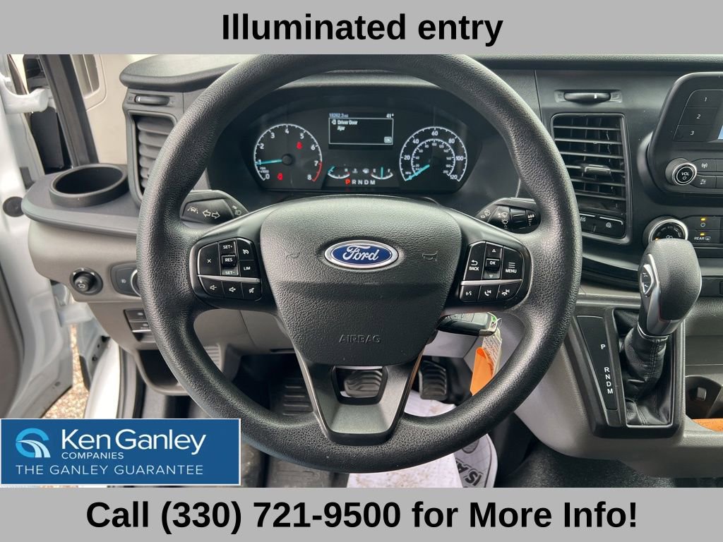 Used 2023 Ford Transit 250 Low Roof AWD w/ Exterior Upgrade Package image 33