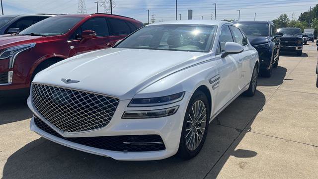 Used 2024 Genesis G80 2.5T AWD/4WD video 1