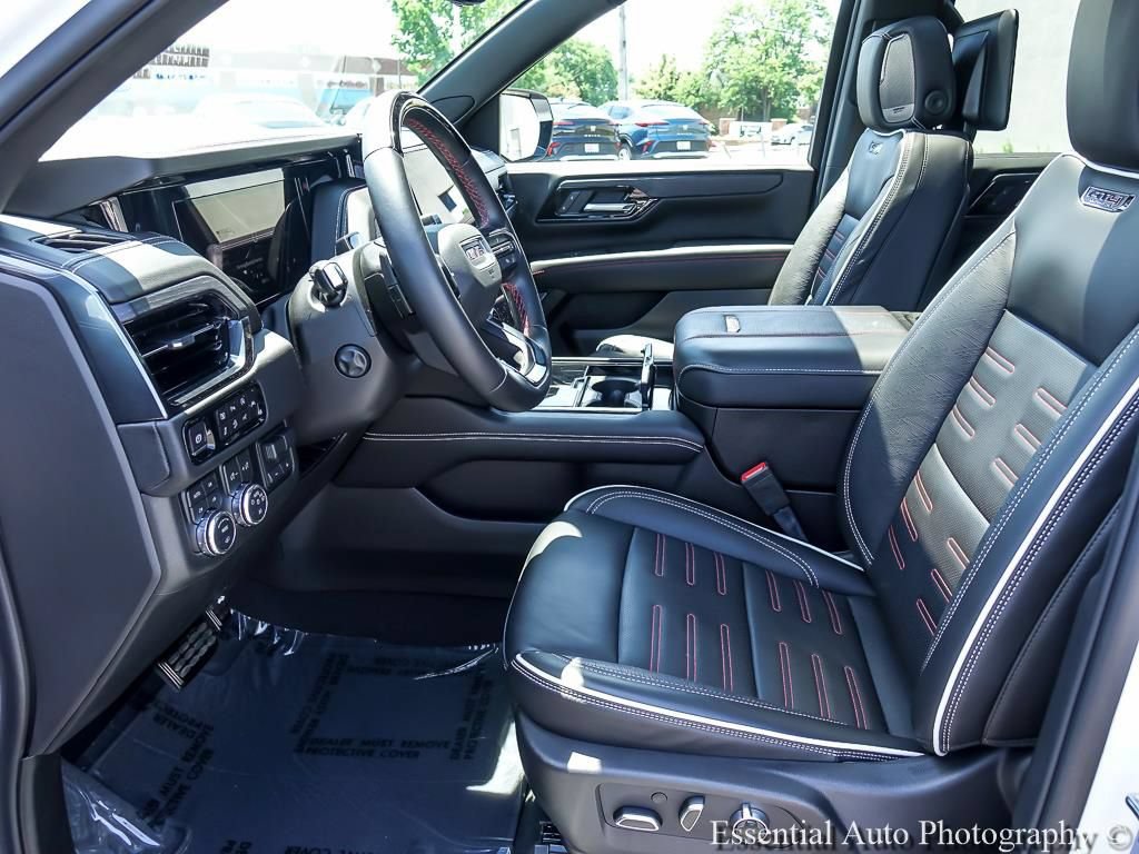 Certified 2026 GMC Yukon AT4 Ultimate AWD/4WD image 10