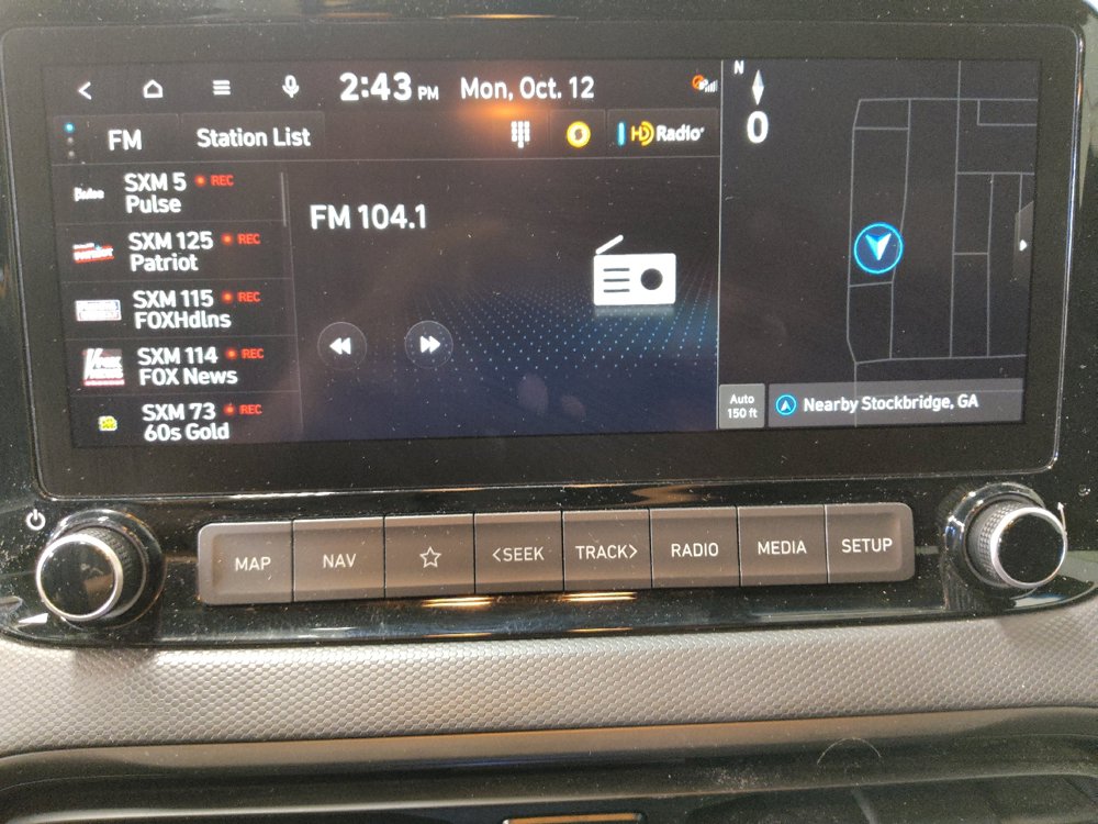 Used 2022 Hyundai Kona N Line w/ Tech Package FWD image 25