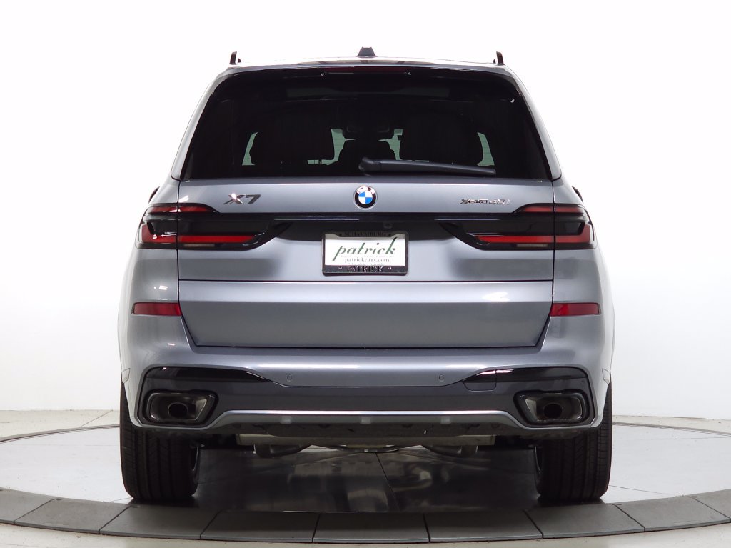 Used 2027 BMW X7 xDrive40i w/ M Sport Package AWD/4WD image 6