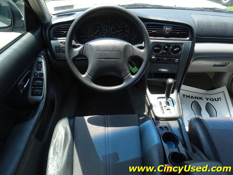 Used 2005 Subaru Baja Sport AWD/4WD image 9