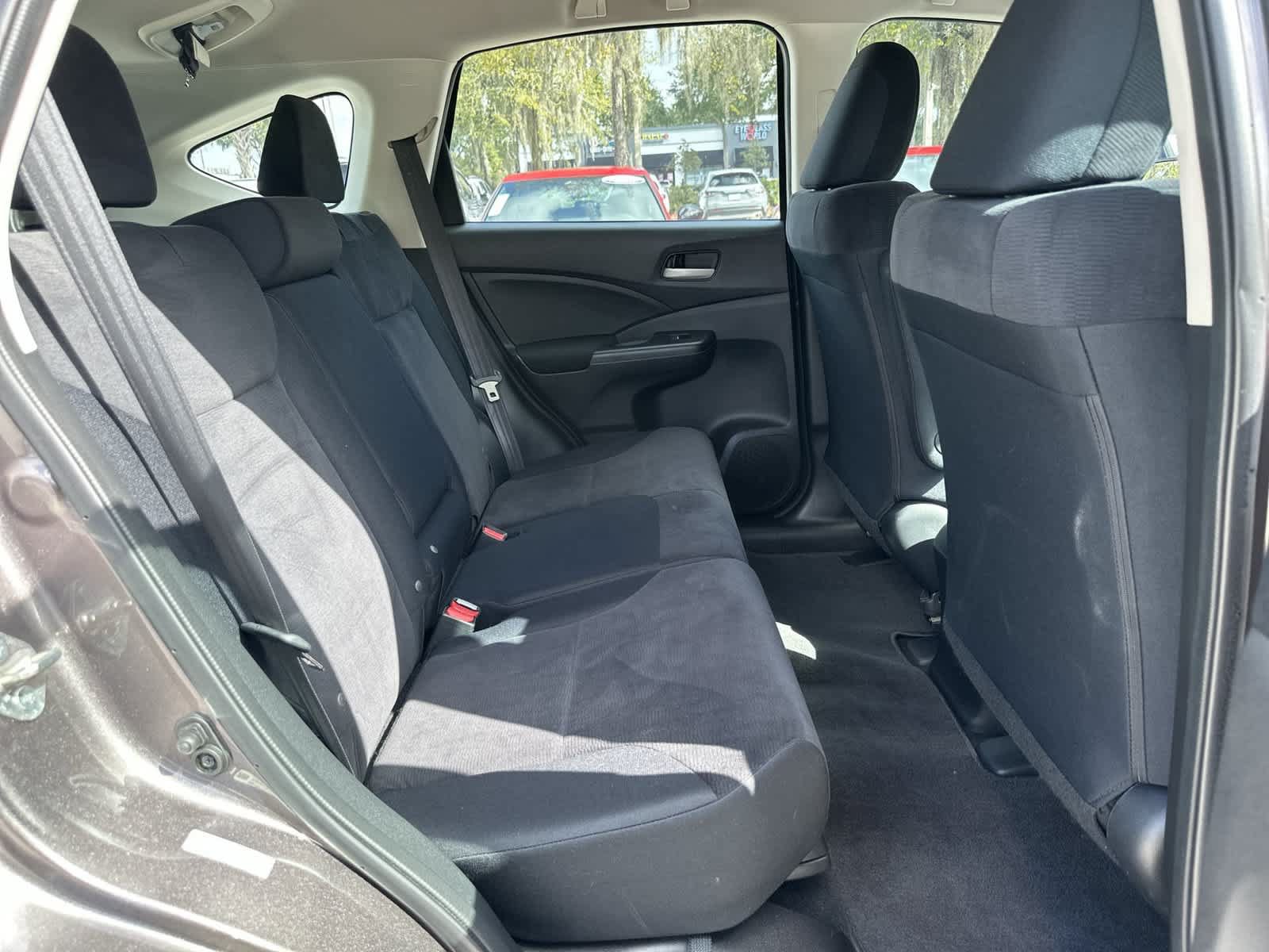 Used 2014 Honda CR-V LX image 16