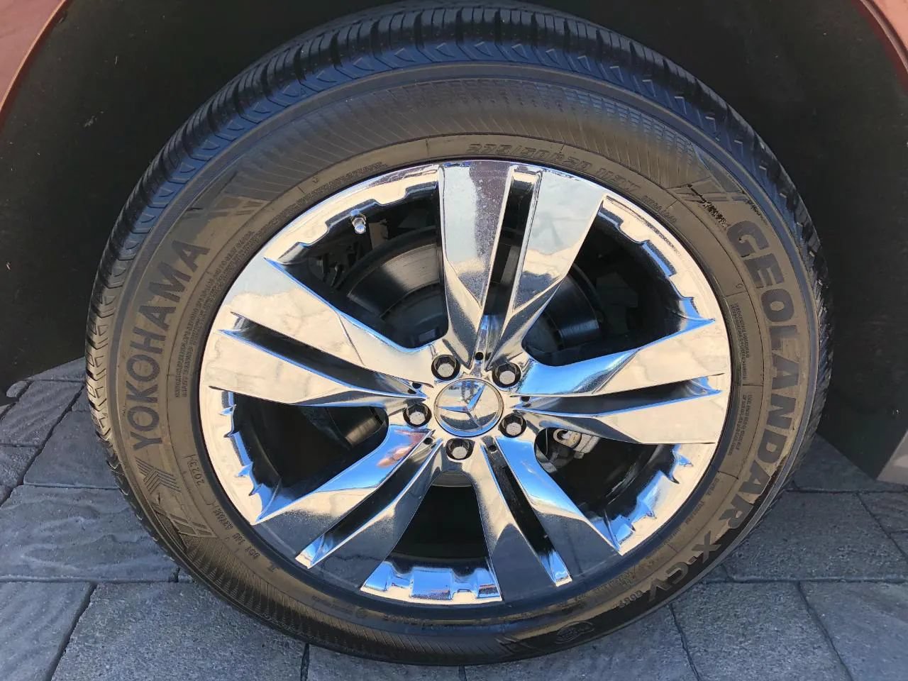Used 2010 Mercedes-Benz GL 450 4MATIC image 9