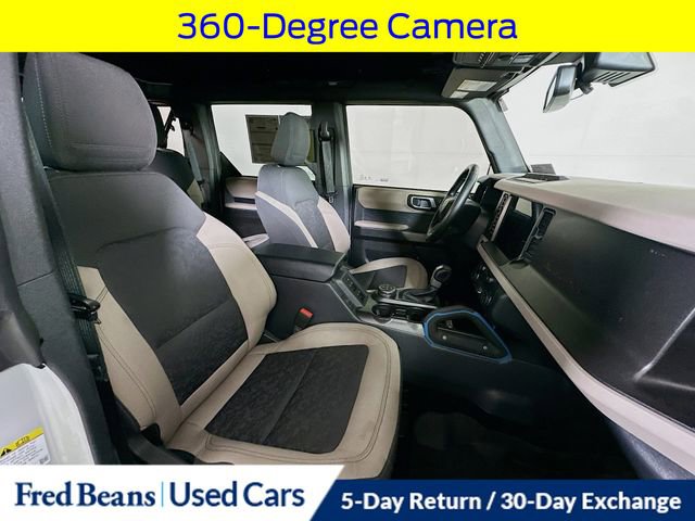 Certified 2022 Ford Bronco Wildtrak image 31