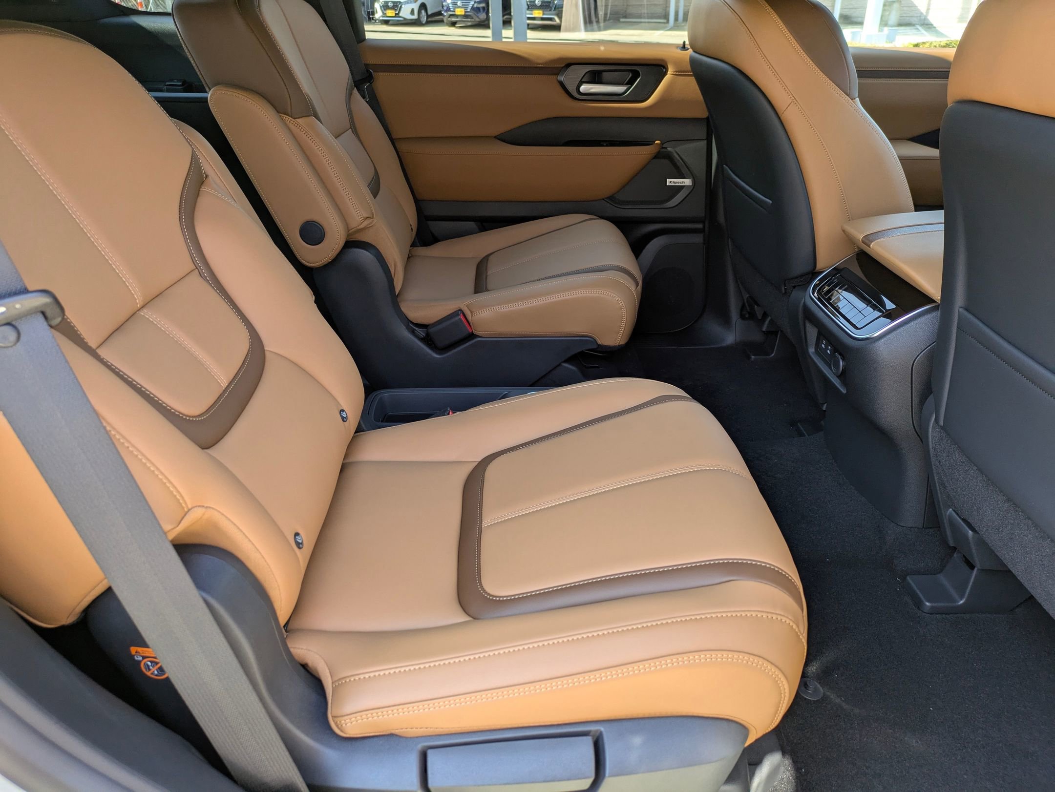 New 2026 Nissan Armada SL image 21