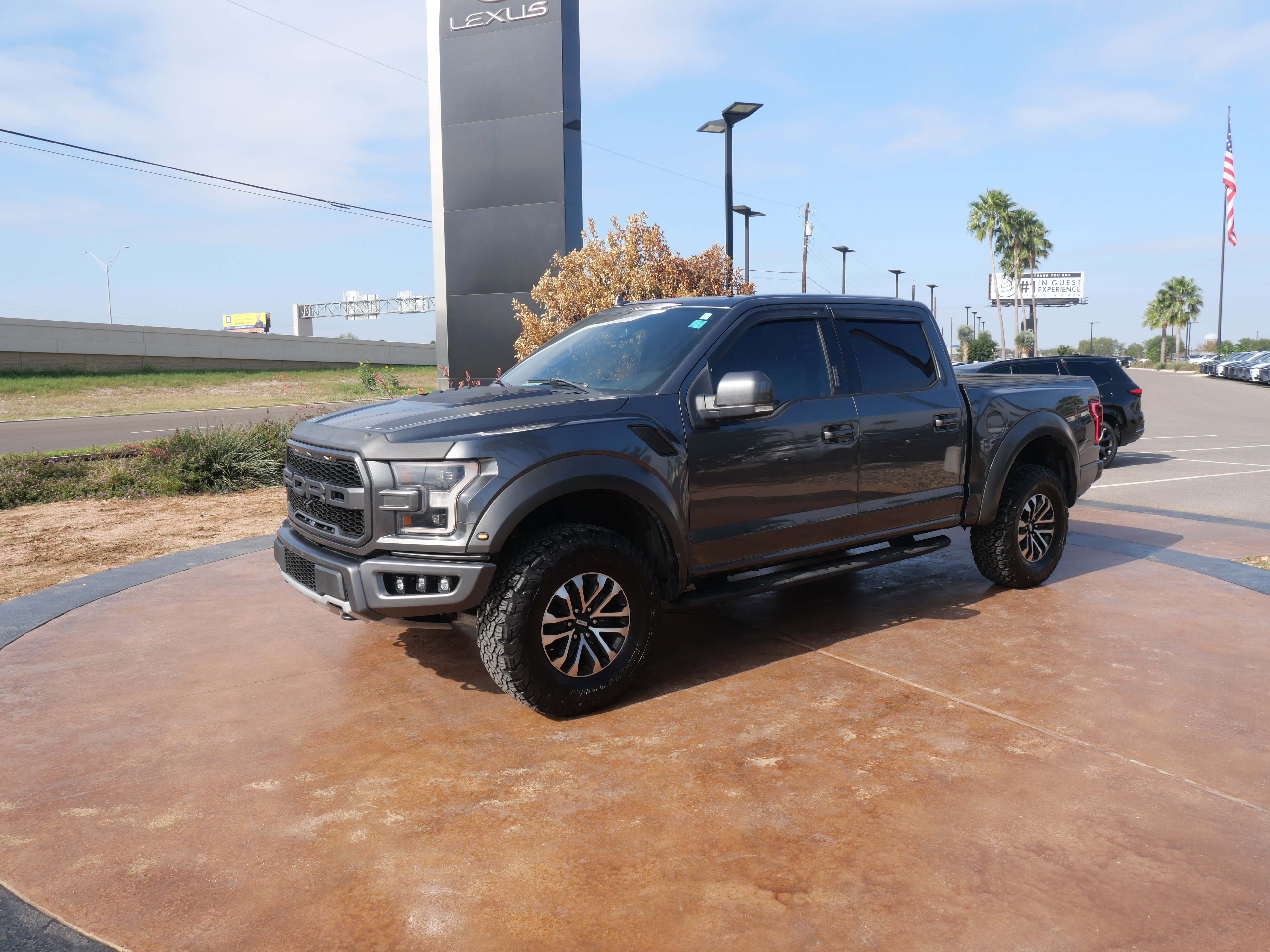 Used 2020 Ford F150 Raptor w/ Equipment Group 802A Luxury image 5