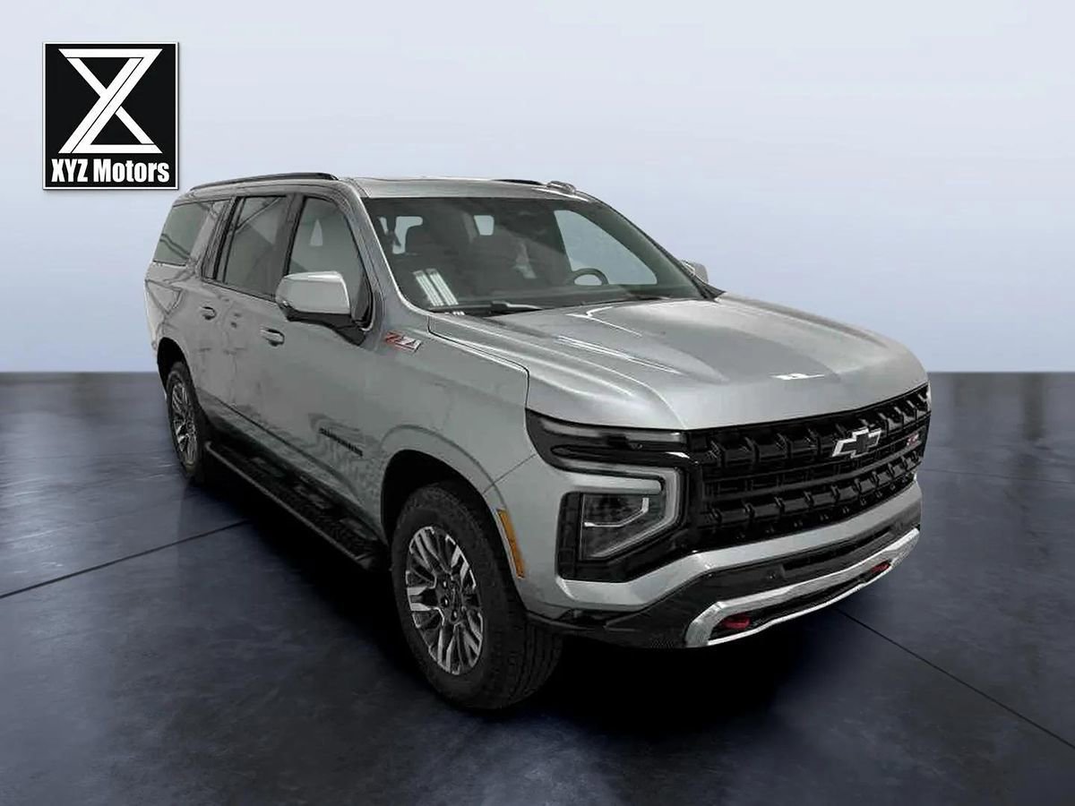 Used 2025 Chevrolet Suburban Z71 w/ Comfort Package AWD/4WD image 7