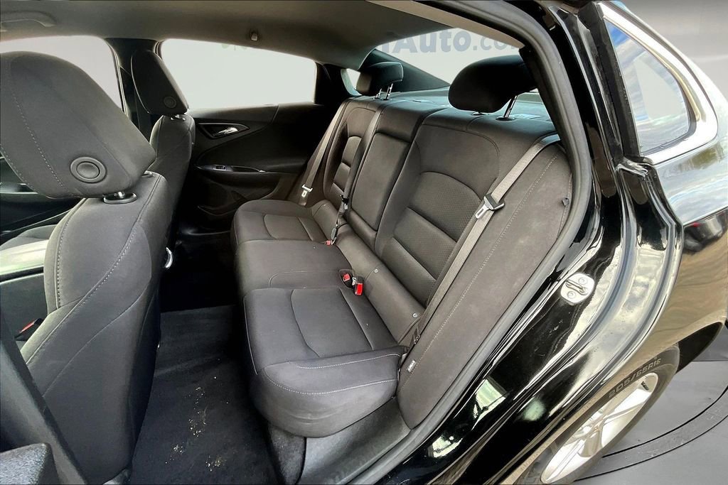 Used 2024 Chevrolet Malibu LT image 20