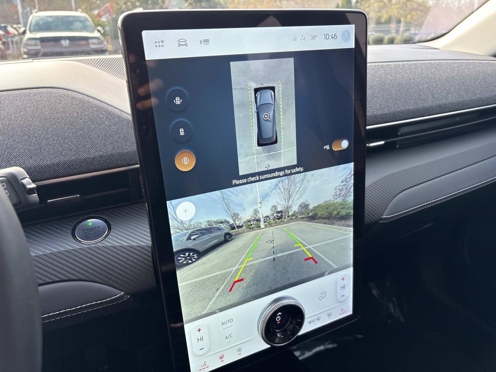 Used 2021 Ford Mustang Mach-E Premium image 34