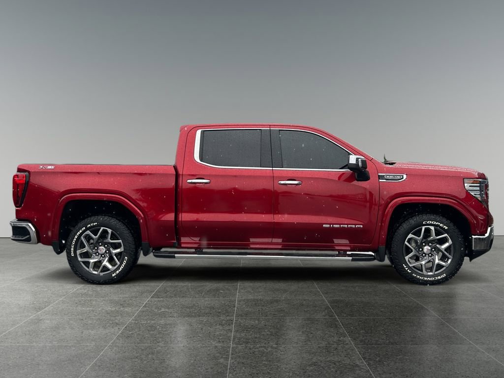 Used 2024 GMC Sierra 1500 SLT w/ SLT Premium Plus Package AWD/4WD image 9