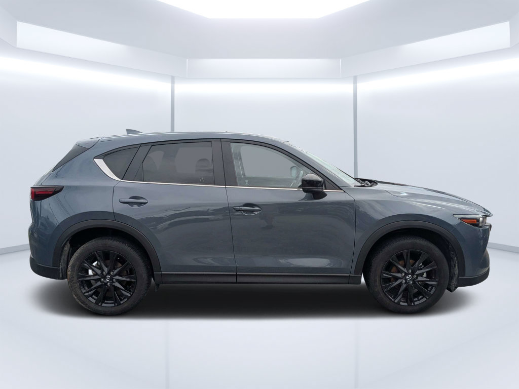 Used 2025 MAZDA CX-5 Carbon Edition AWD/4WD image 2