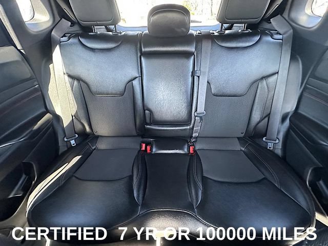Used 2024 Jeep Compass Trailhawk AWD/4WD image 25