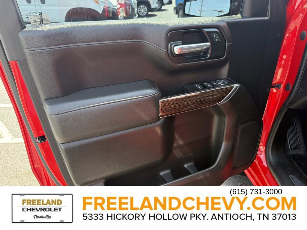 Used 2020 GMC Sierra 1500 Elevation w/ Elevation Value Package AWD/4WD image 21