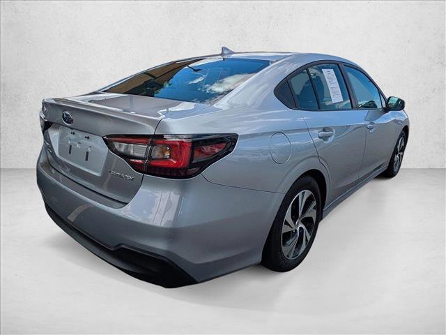 Certified 2025 Subaru Legacy Premium AWD/4WD image 5
