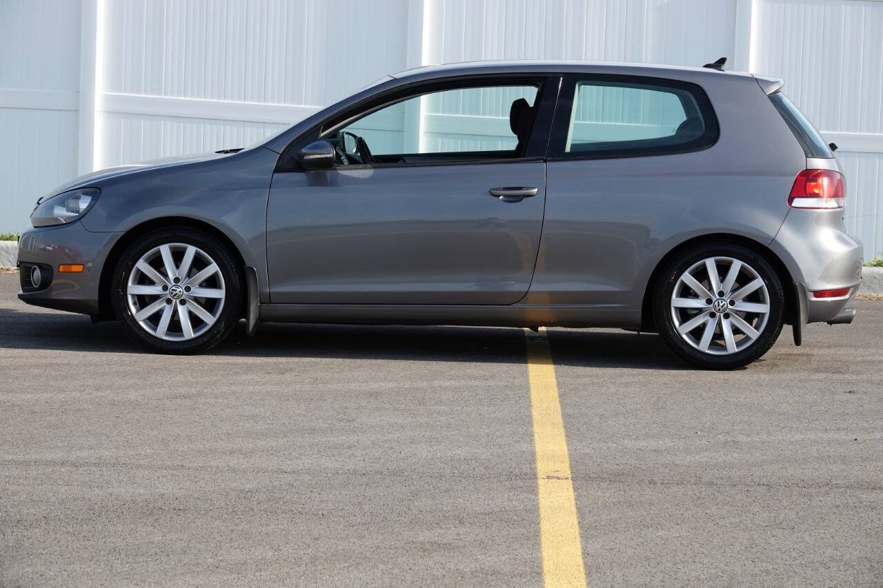 Used 2011 Volkswagen Golf TDI FWD image 12