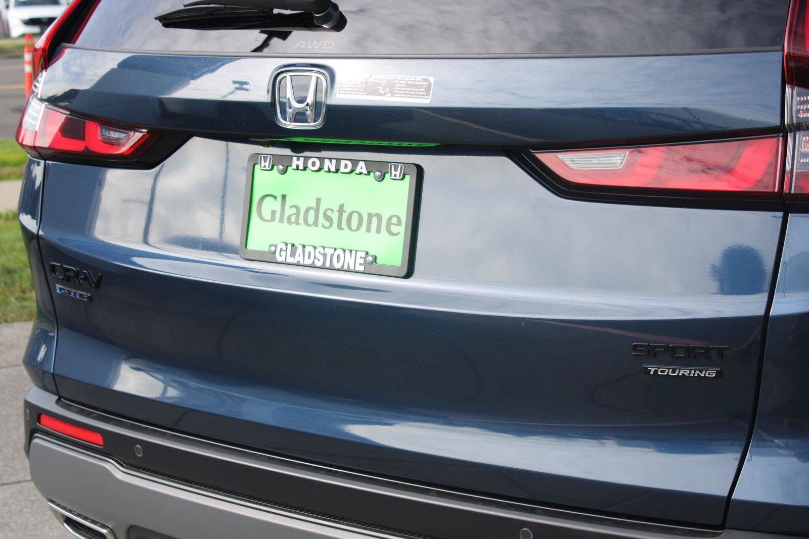 New 2027 Honda CR-V Sport Touring image 13