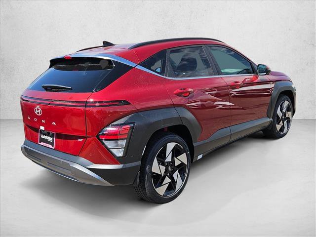 New 2026 Hyundai Kona Limited image 5