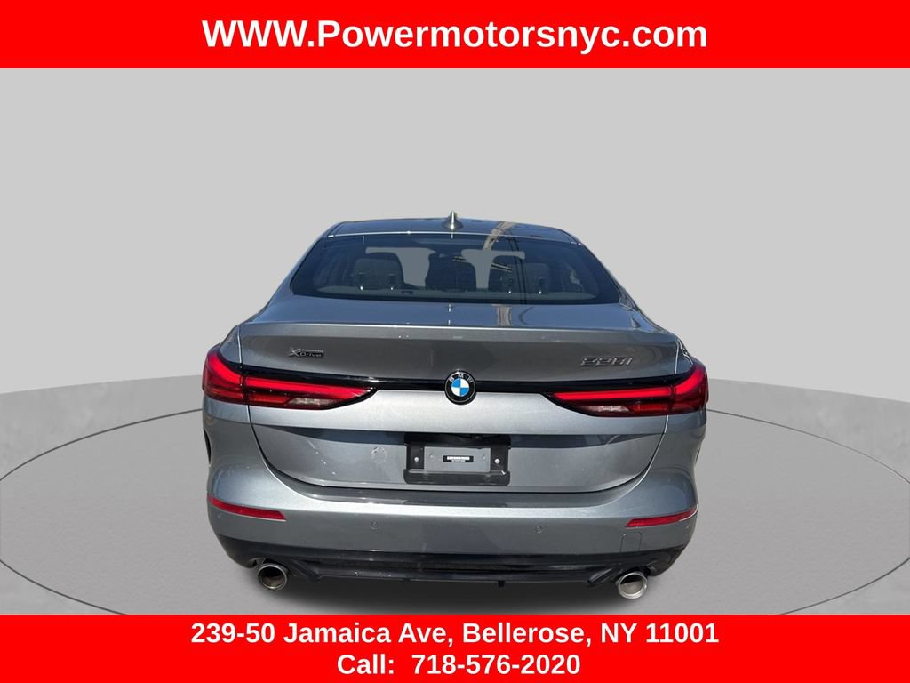 Used 2023 BMW 228i xDrive Gran Coupe w/ Convenience Package AWD/4WD image 4