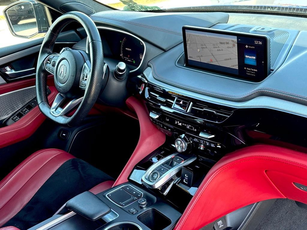 Used 2023 Acura MDX A-Spec image 33