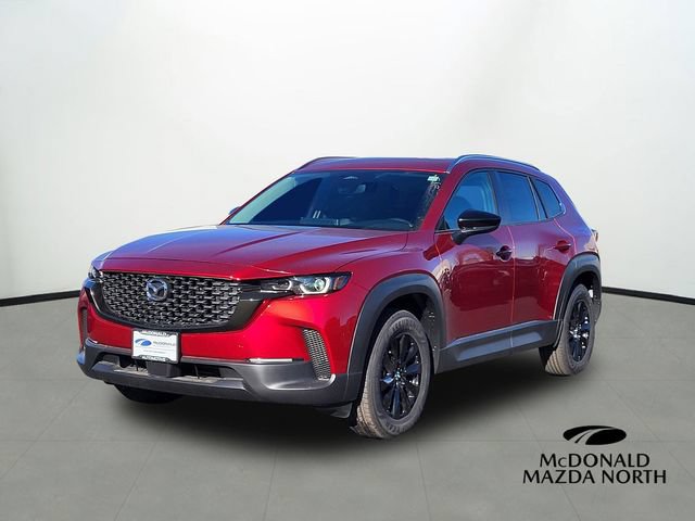 New 2026 MAZDA CX-50 AWD 2.5 S w/ Weather Package