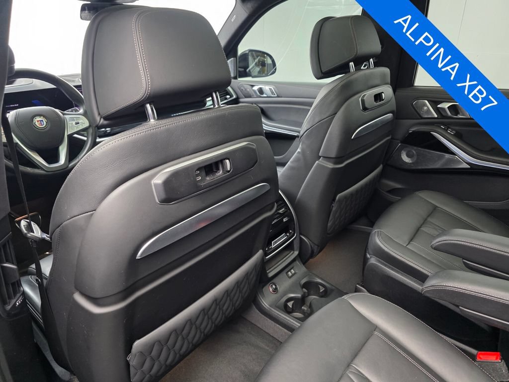 Used 2024 BMW ALPINA XB7 AWD/4WD image 15