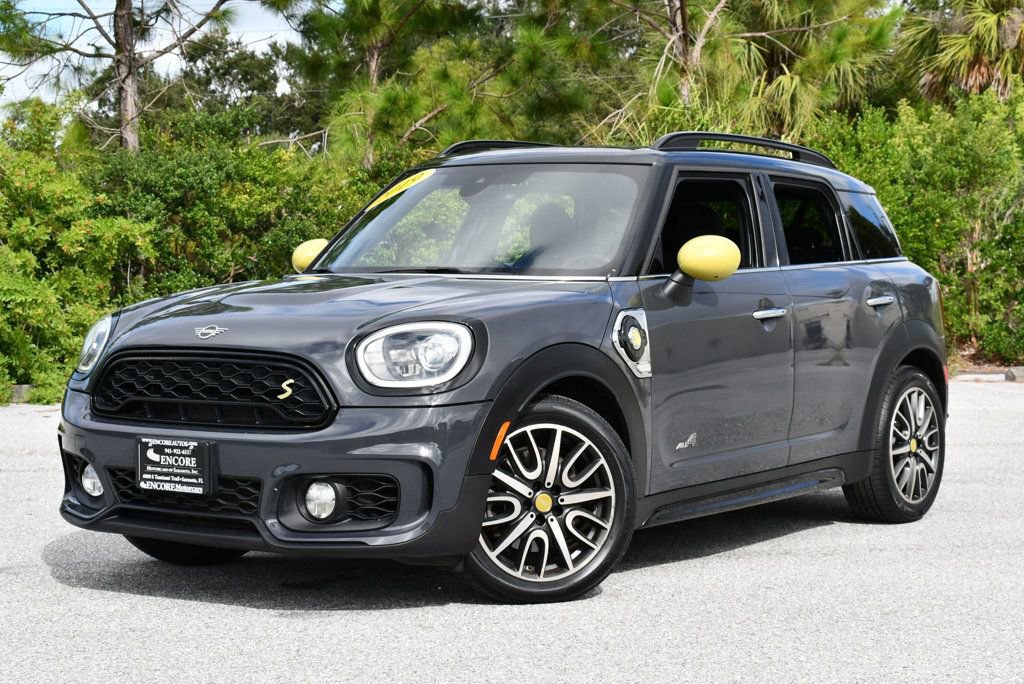 Used 2019 MINI Cooper Countryman SE image 2