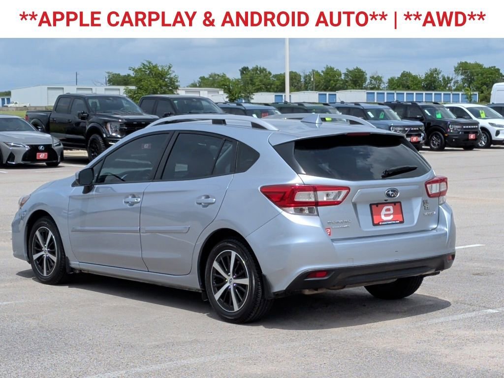Used 2019 Subaru Impreza 2.0i Premium image 6