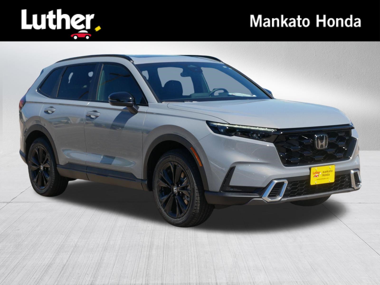 New 2026 Honda CR-V Sport Touring video 1