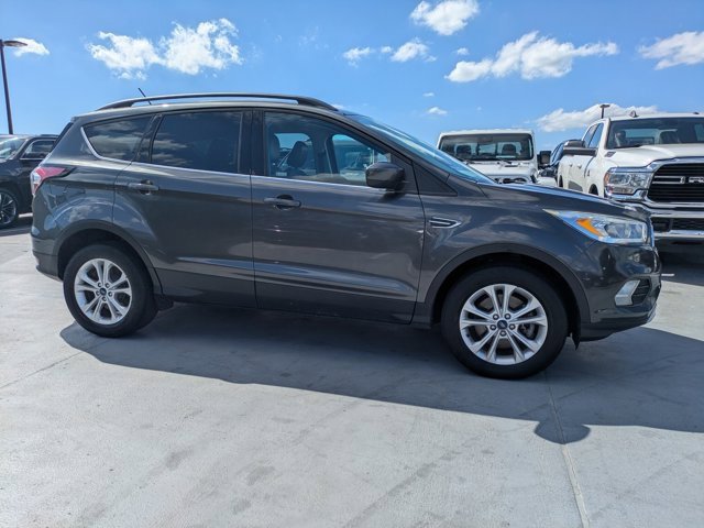 Used 2018 Ford Escape SEL