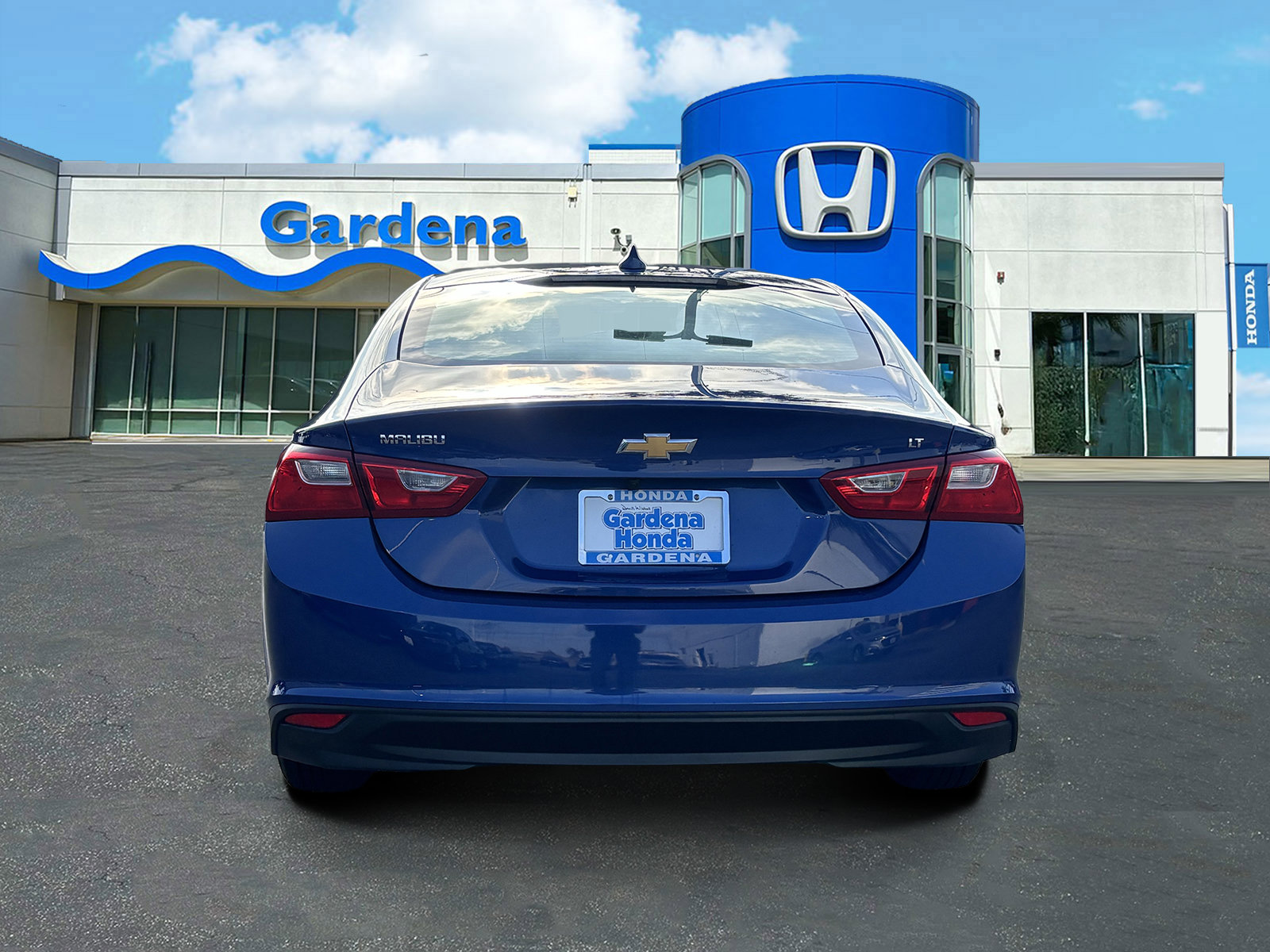 Used 2023 Chevrolet Malibu LT FWD image 5
