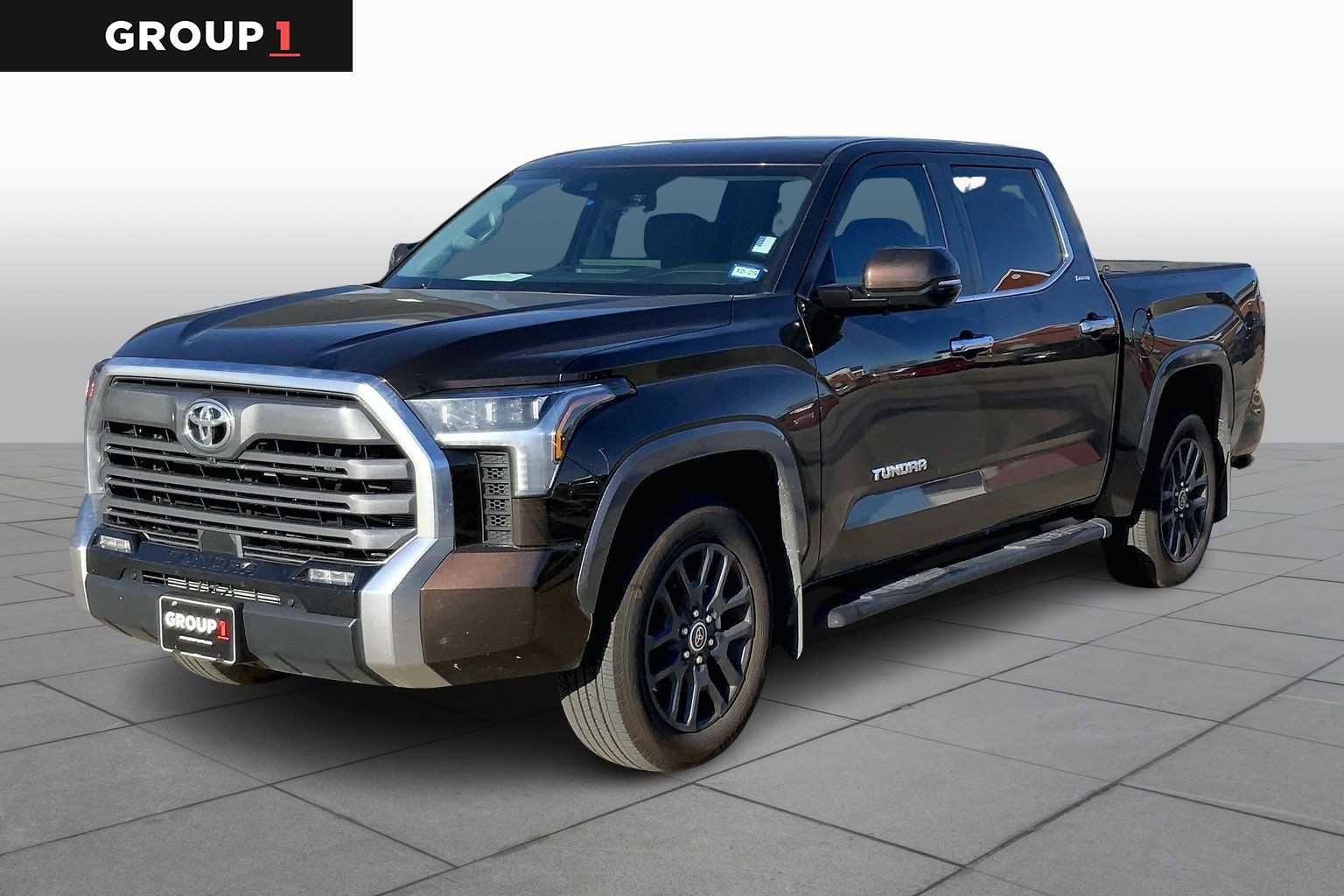 Used 2024 Toyota Tundra Limited image 1
