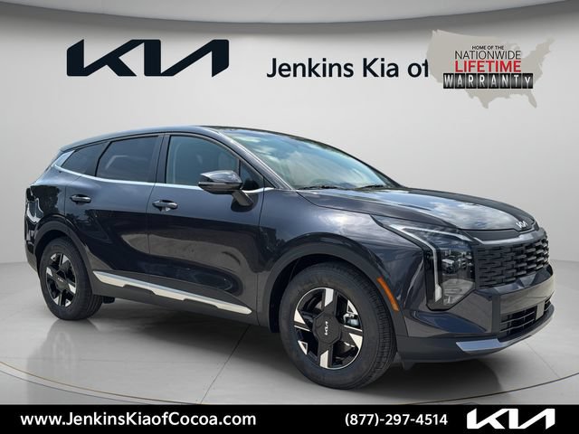 New 2026 Kia Sportage LX w/ LX Convenience Package FWD image 1