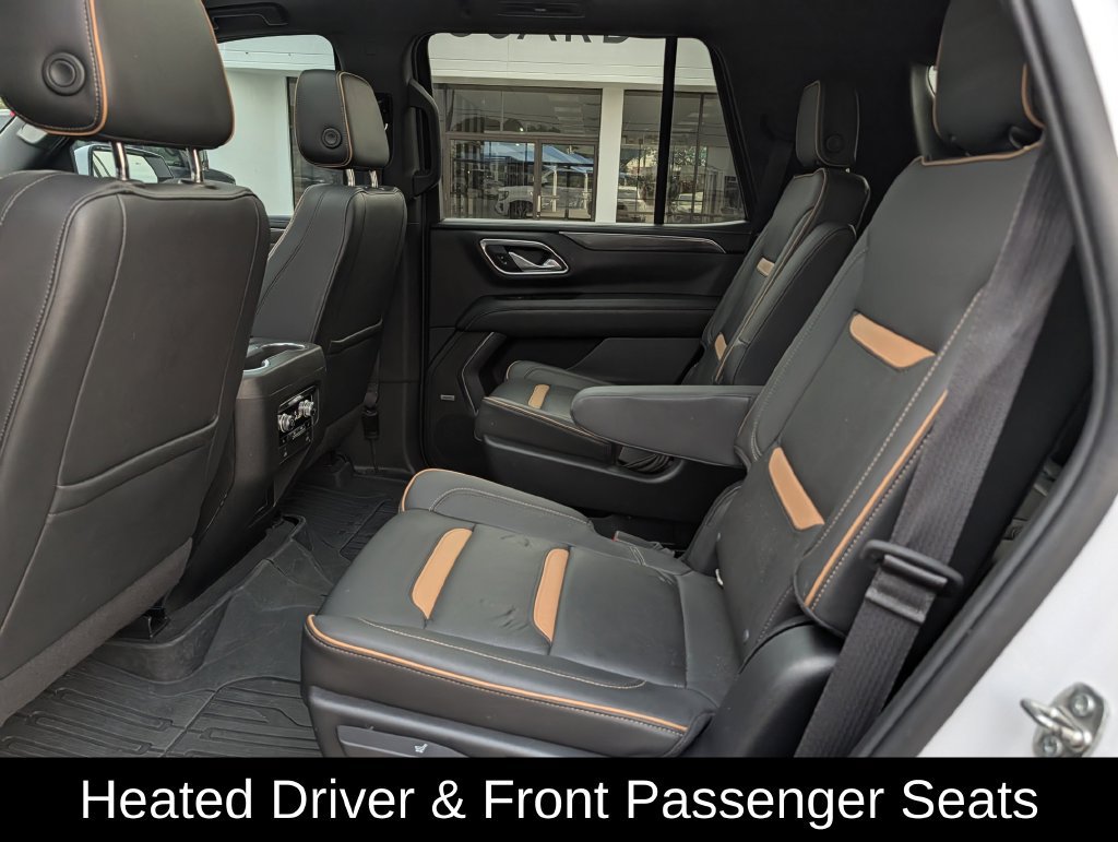 Used 2022 GMC Yukon AT4 AWD/4WD image 29