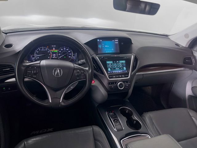 Used 2016 Acura MDX SH-AWD w/ Technology Package image 24