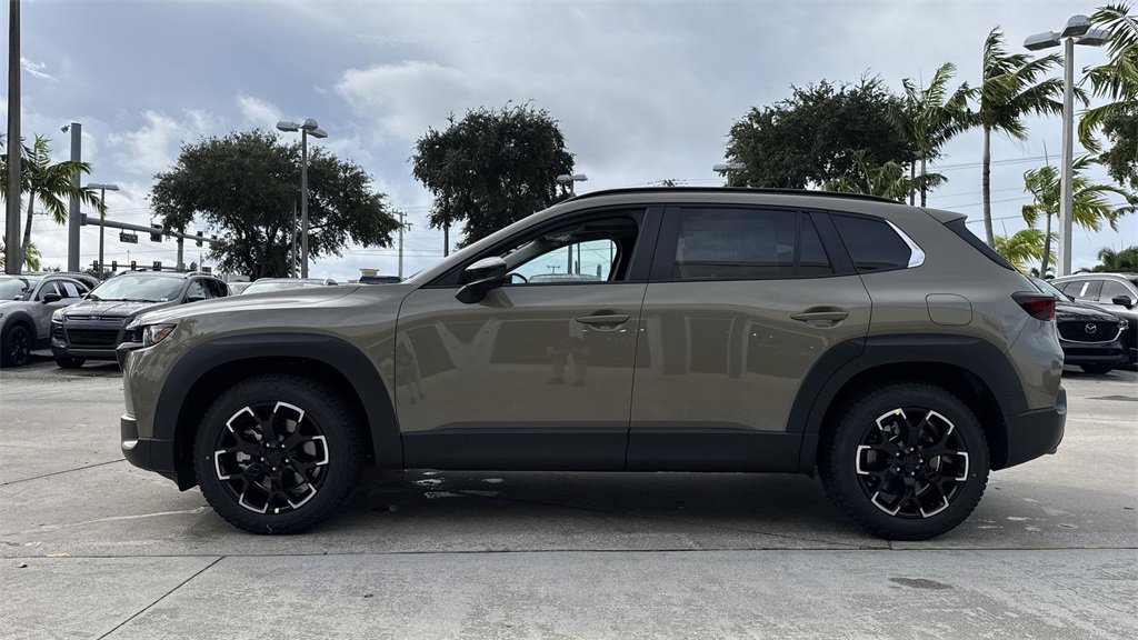 New 2026 MAZDA CX-50 AWD 2.5 Meridian Edition w/ Weather Package image 28