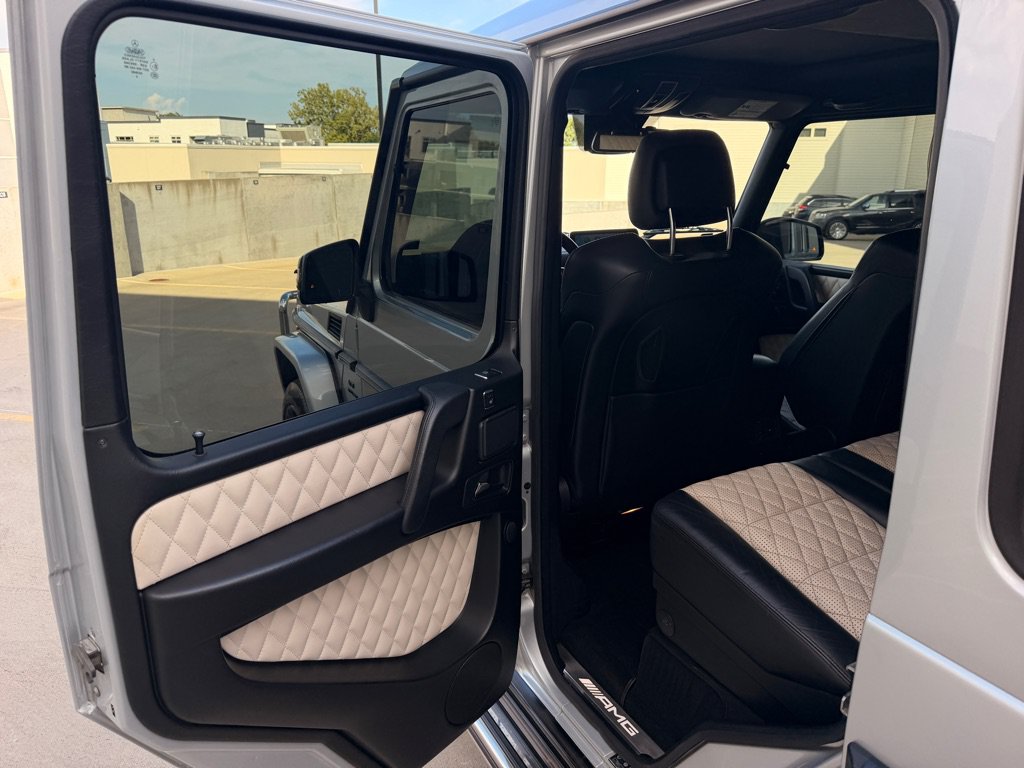 Used 2015 Mercedes-Benz G 63 AMG 4MATIC image 14