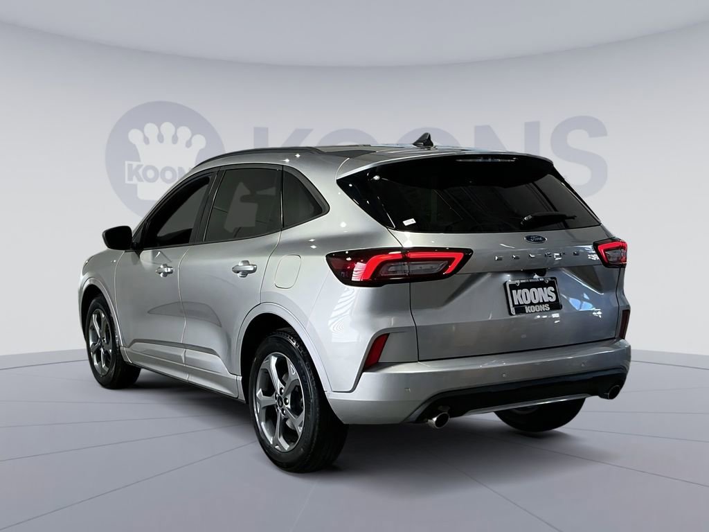Used 2024 Ford Escape ST-Line w/ Tech Pack #1 image 14