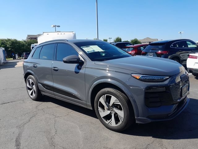 Used 2025 Audi Q6 e-tron Premium Plus w/ Premium Plus