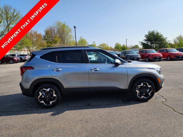 New 2026 Kia Seltos EX image 8