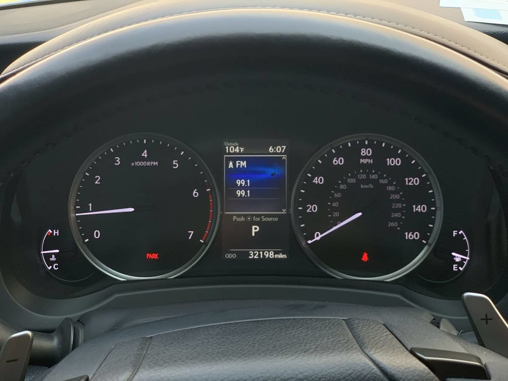Used 2024 Lexus IS 300 RWD image 8