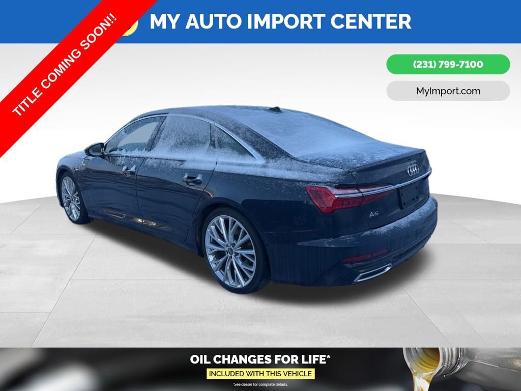 Used 2020 Audi A6 3.0T Prestige w/ Prestige Package image 4