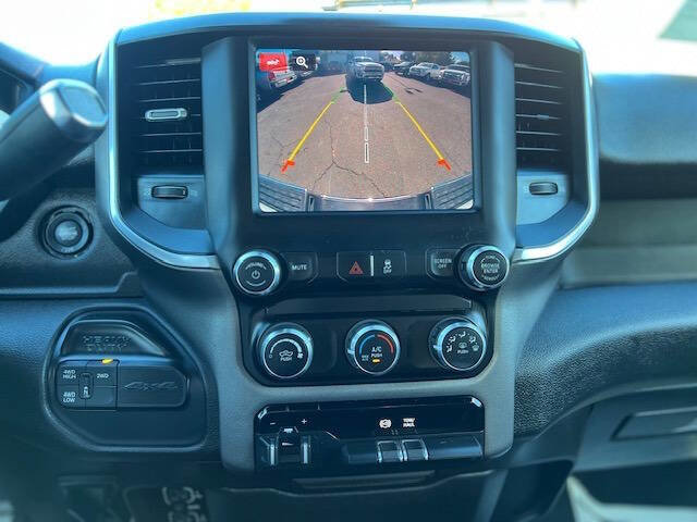 Used 2022 RAM 2500 Big Horn image 12