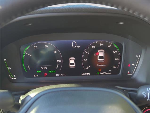 New 2025 Honda Accord Sport image 12