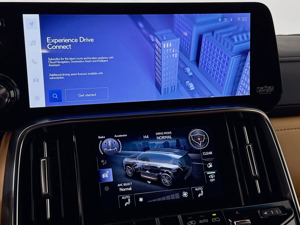 New 2025 Lexus LX 700h Luxury image 12