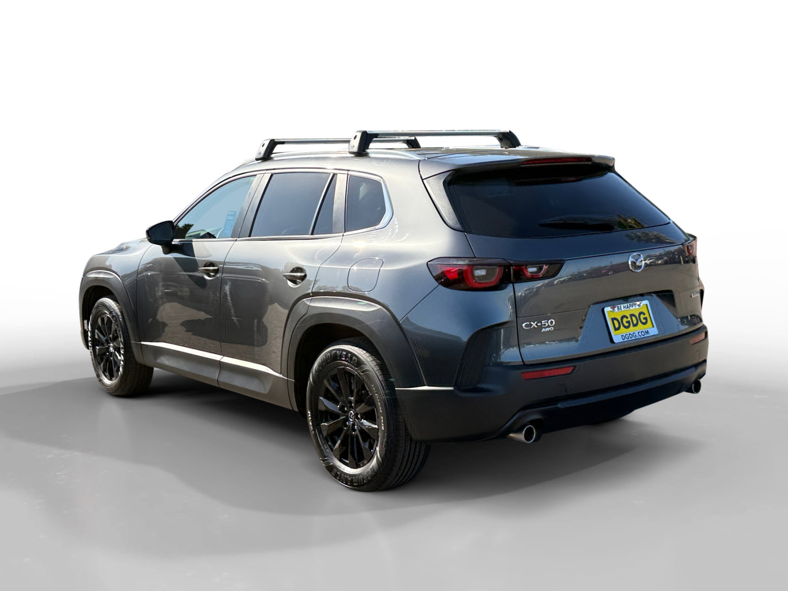 Certified 2025 MAZDA CX-50 AWD 2.5 S w/ Weather Package image 3
