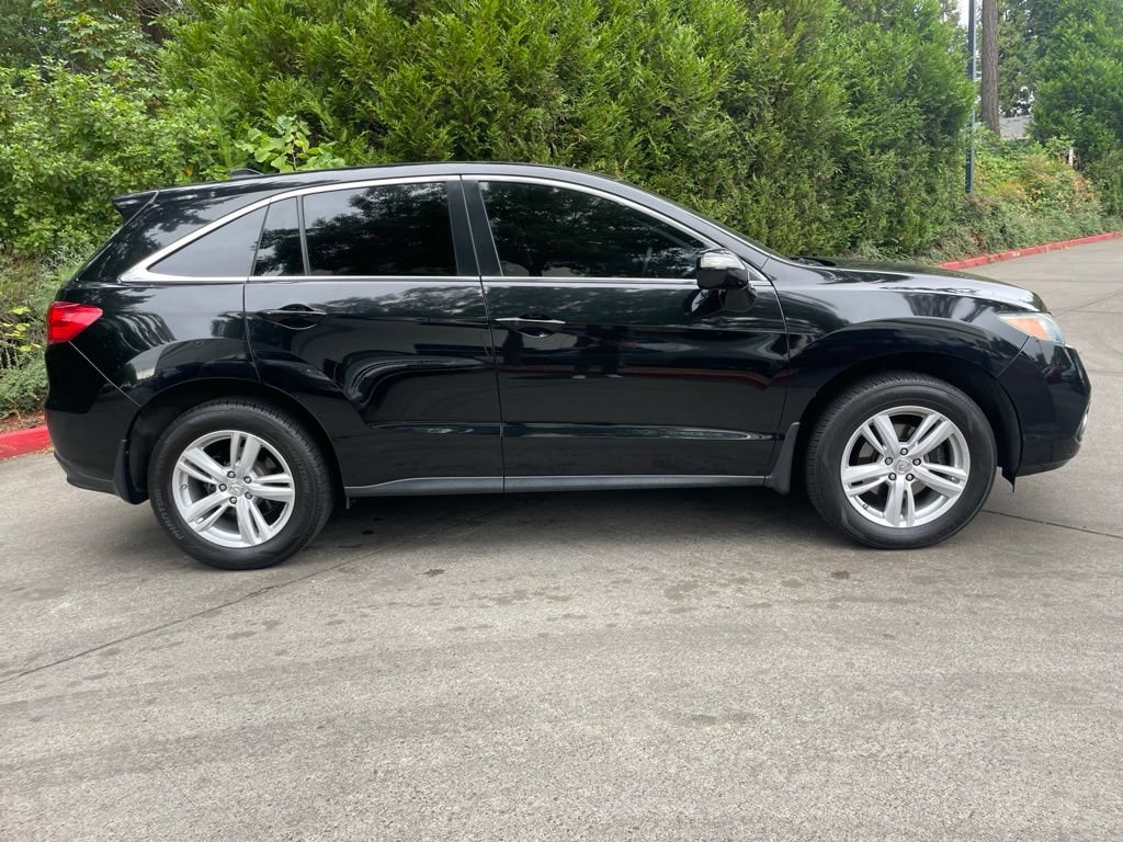 Used 2015 Acura RDX w/ Technology Package FWD image 3