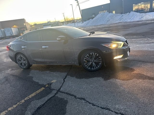 Used 2016 Nissan Maxima 3.5 SV FWD image 17