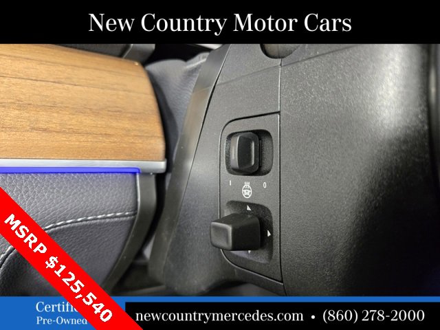 Certified 2024 Mercedes-Benz GLS 580 4MATIC image 29